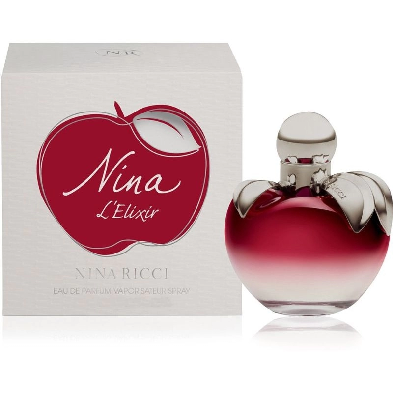 Nina Ricci L'elixir Edp 80ml  - Parfum dama 0